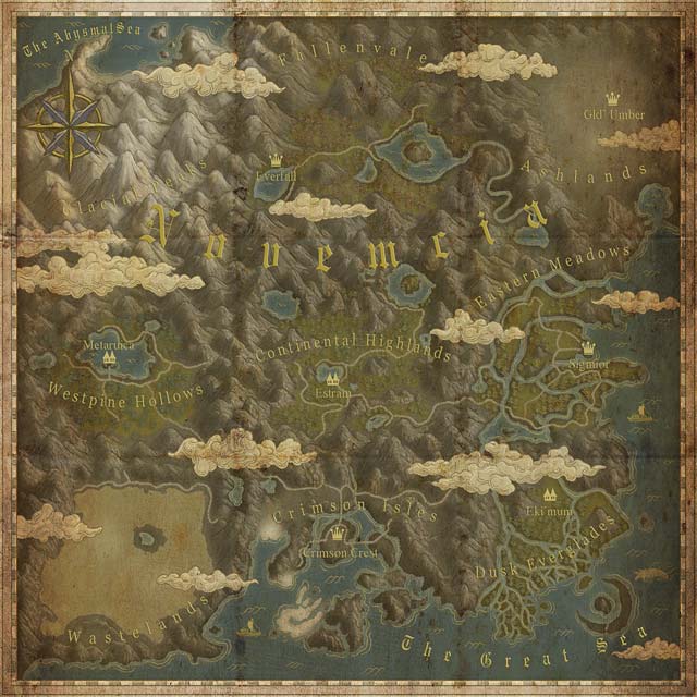 NinelivesLand